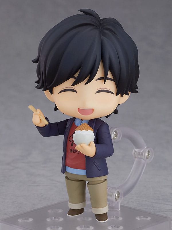 Banana Fish Nendoroid Action Figure Eiji Okumura (re-run) 10cm - Mini Figures - Orange Rouge - Hobby Figures UK