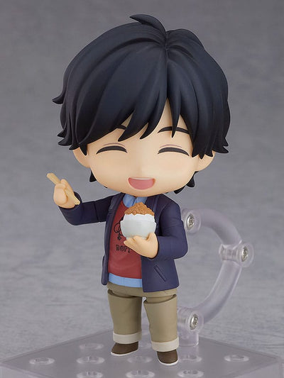Banana Fish Nendoroid Action Figure Eiji Okumura (re-run) 10cm - Mini Figures - Orange Rouge - Hobby Figures UK