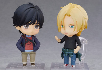 Banana Fish Nendoroid Action Figure Eiji Okumura (re-run) 10cm - Mini Figures - Orange Rouge - Hobby Figures UK