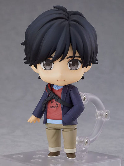 Banana Fish Nendoroid Action Figure Eiji Okumura (re-run) 10cm - Mini Figures - Orange Rouge - Hobby Figures UK