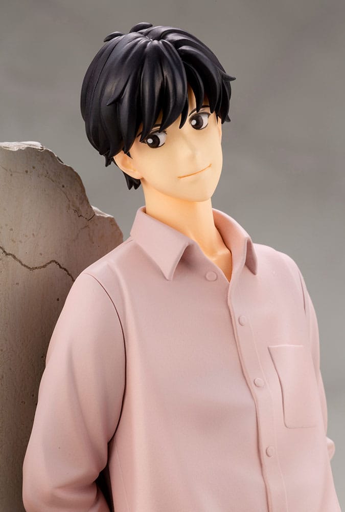 Banana Fish PVC ARTFXJ Statue 1/8 Ash & Eiji 25cm – Hobby Figures