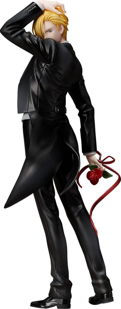 Banana Fish PVC Statue 1 7 Ash Lynx 27cm