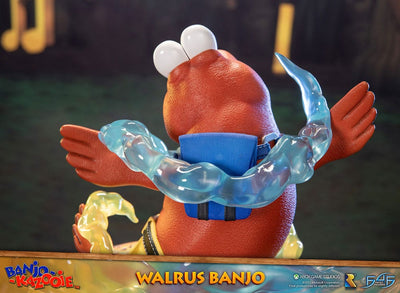 Banjo-Kazooie Statue Walrus Banjo 24cm - Scale Statue - First 4 Figures - Hobby Figures UK
