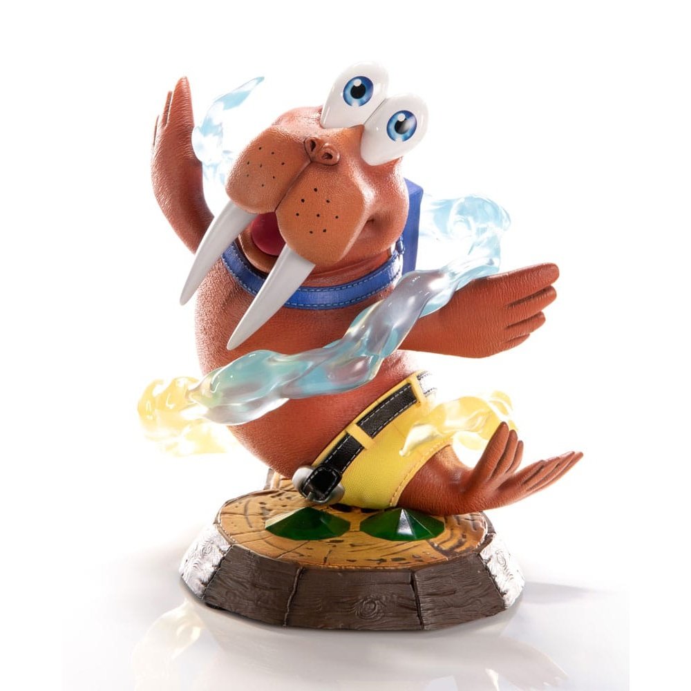 Banjo-Kazooie Statue Walrus Banjo 24cm - Scale Statue - First 4 Figures - Hobby Figures UK