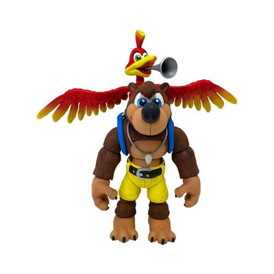 Banjo-Kazooie Action Figures 2-Pack Banjo & Kazooie 27cm - Action Figures - Premium DNA Toys - Hobby Figures UK