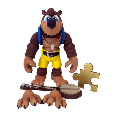 Banjo-Kazooie Action Figures 2-Pack Banjo & Kazooie 27cm - Action Figures - Premium DNA Toys - Hobby Figures UK