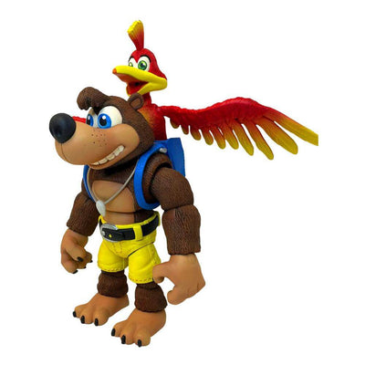 Banjo-Kazooie Action Figures 2-Pack Banjo & Kazooie 27cm - Action Figures - Premium DNA Toys - Hobby Figures UK