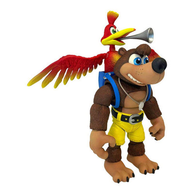Banjo-Kazooie Action Figures 2-Pack Banjo & Kazooie 27cm - Action Figures - Premium DNA Toys - Hobby Figures UK