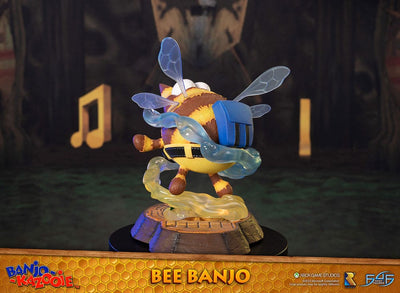 Banjo-Kazooie Statue Bee Banjo 21cm - Scale Statue - First 4 Figures - Hobby Figures UK