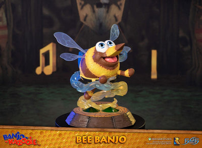 Banjo-Kazooie Statue Bee Banjo 21cm - Scale Statue - First 4 Figures - Hobby Figures UK