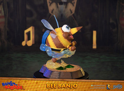 Banjo-Kazooie Statue Bee Banjo 21cm - Scale Statue - First 4 Figures - Hobby Figures UK