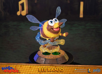 Banjo-Kazooie Statue Bee Banjo 21cm - Scale Statue - First 4 Figures - Hobby Figures UK