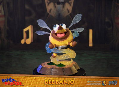 Banjo-Kazooie Statue Bee Banjo 21cm - Scale Statue - First 4 Figures - Hobby Figures UK