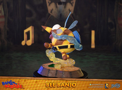 Banjo-Kazooie Statue Bee Banjo 21cm - Scale Statue - First 4 Figures - Hobby Figures UK