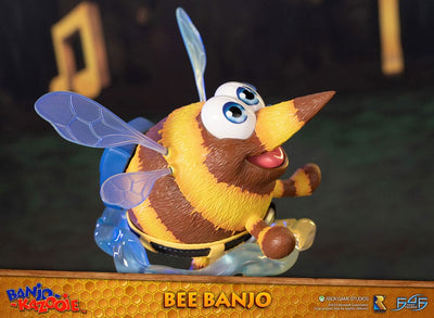 Banjo-Kazooie Statue Bee Banjo 21cm - Scale Statue - First 4 Figures - Hobby Figures UK