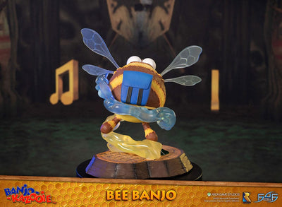 Banjo-Kazooie Statue Bee Banjo 21cm - Scale Statue - First 4 Figures - Hobby Figures UK
