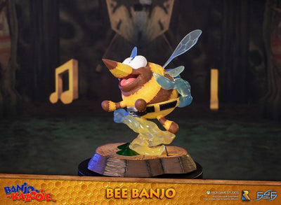 Banjo-Kazooie Statue Bee Banjo 21cm - Scale Statue - First 4 Figures - Hobby Figures UK