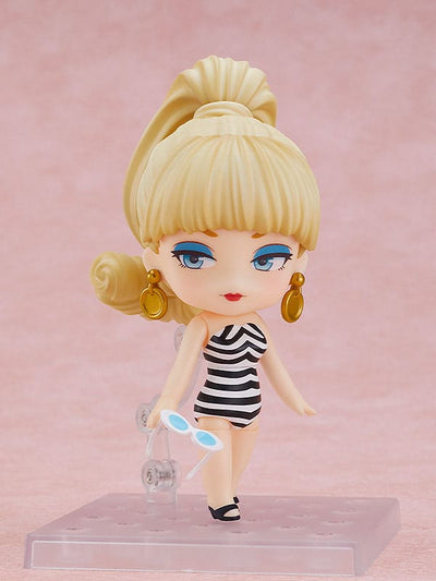 Barbie Nendoroid Action Figure 10cm - Mini Figures - Good Smile Company - Hobby Figures UK