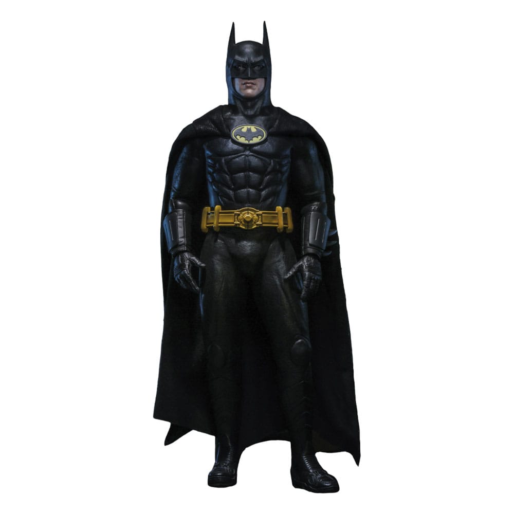 Batman (1989) Movie Masterpiece Action Figure 1/6 Batman 30cm - Action Figures - Hot Toys - Hobby Figures UK