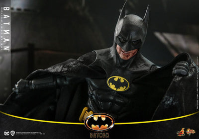 Batman (1989) Movie Masterpiece Action Figure 1/6 Batman 30cm - Action Figures - Hot Toys - Hobby Figures UK
