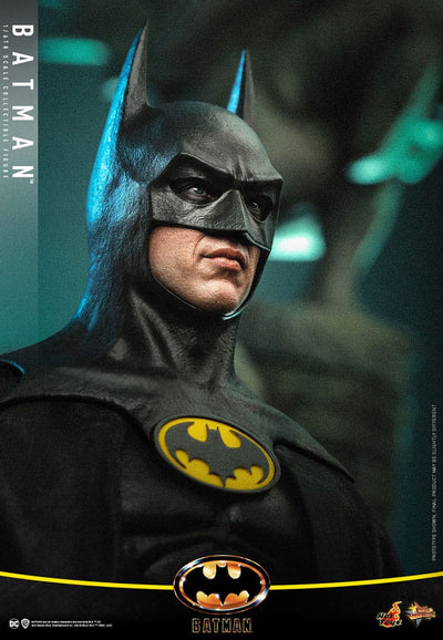 Batman (1989) Movie Masterpiece Action Figure 1/6 Batman 30cm - Action Figures - Hot Toys - Hobby Figures UK