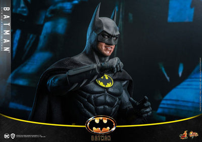 Batman (1989) Movie Masterpiece Action Figure 1/6 Batman 30cm - Action Figures - Hot Toys - Hobby Figures UK