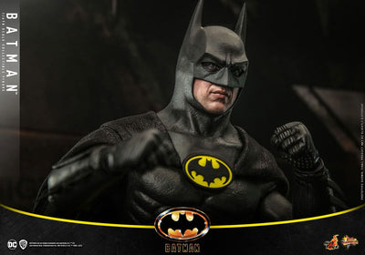 Batman (1989) Movie Masterpiece Action Figure 1/6 Batman 30cm - Action Figures - Hot Toys - Hobby Figures UK