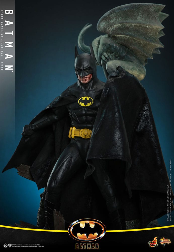 Batman hotsell 1989 figure