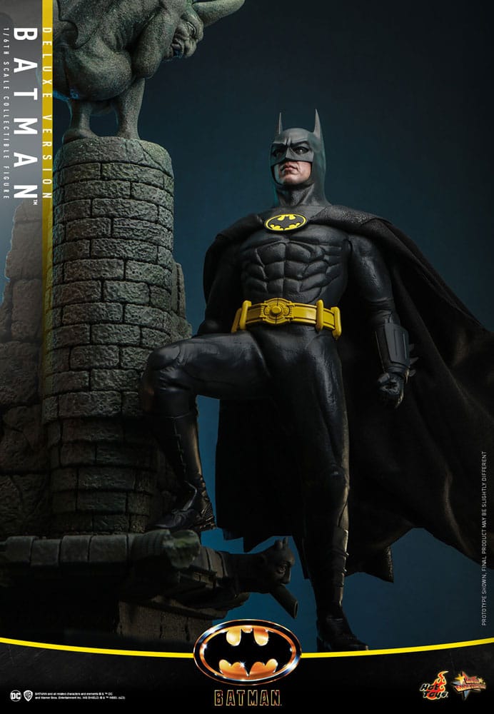 Batman michael keaton action figure deals