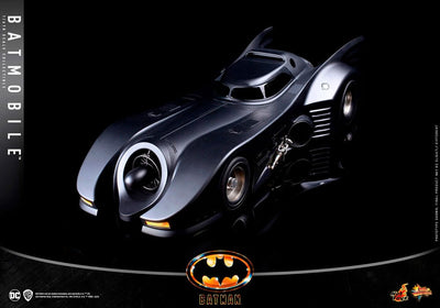 Batman (1989) Movie Masterpiece Action Figure 1/6 Batmobile 100cm - Action Figures - Hot Toys - Hobby Figures UK