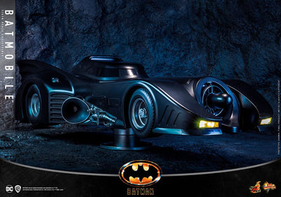 Batman (1989) Movie Masterpiece Action Figure 1/6 Batmobile 100cm - Action Figures - Hot Toys - Hobby Figures UK