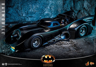 Batman (1989) Movie Masterpiece Action Figure 1/6 Batmobile 100cm - Action Figures - Hot Toys - Hobby Figures UK