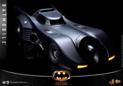 Batman (1989) Movie Masterpiece Action Figure 1/6 Batmobile 100cm - Action Figures - Hot Toys - Hobby Figures UK