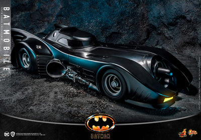 Batman (1989) Movie Masterpiece Action Figure 1/6 Batmobile 100cm - Action Figures - Hot Toys - Hobby Figures UK