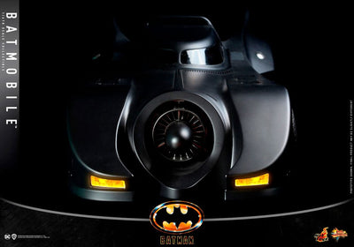 Batman (1989) Movie Masterpiece Action Figure 1/6 Batmobile 100cm - Action Figures - Hot Toys - Hobby Figures UK