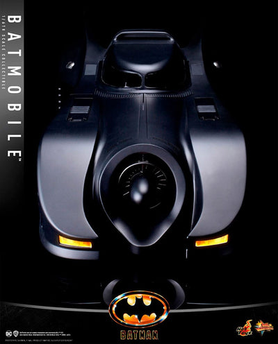 Batman (1989) Movie Masterpiece Action Figure 1/6 Batmobile 100cm - Action Figures - Hot Toys - Hobby Figures UK