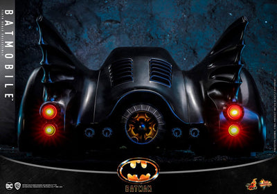 Batman (1989) Movie Masterpiece Action Figure 1/6 Batmobile 100cm - Action Figures - Hot Toys - Hobby Figures UK
