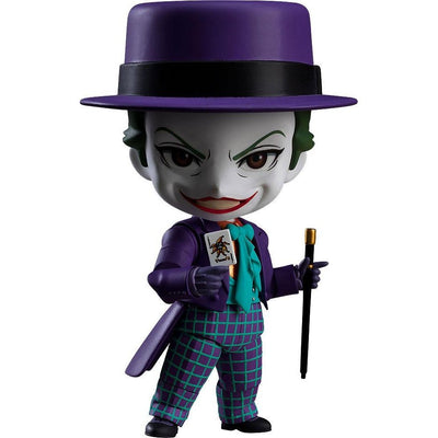 Batman (1989) Nendoroid Action Figure The Joker 10cm - Mini Figures - Good Smile Company - Hobby Figures UK