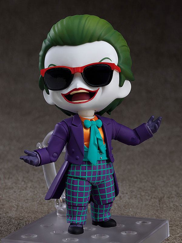Batman (1989) Nendoroid Action Figure The Joker 10cm - Mini Figures - Good Smile Company - Hobby Figures UK