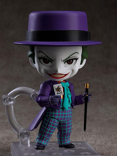 Batman (1989) Nendoroid Action Figure The Joker 10cm - Mini Figures - Good Smile Company - Hobby Figures UK