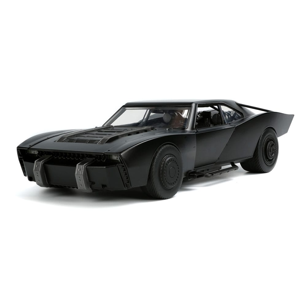 1/18 The Batman 2022 Batmobile & Figure ／ザ・バットマン