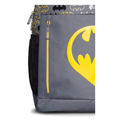 Batman Backpack Basic Plus - Apparel & Accessories - Difuzed - Hobby Figures UK