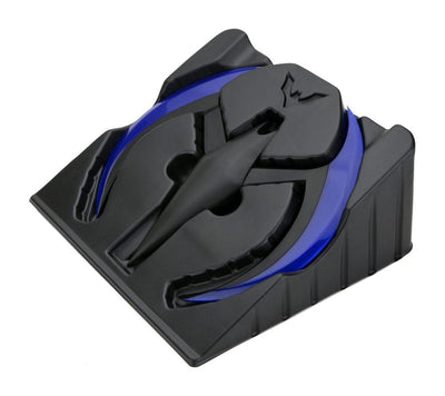Batman Beyond Prop Replica 1/1 Batarang (Blue) 20cm - Scale Statue - NECA - Hobby Figures UK