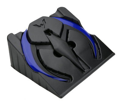 Batman Beyond Prop Replica 1/1 Batarang (Blue) 20cm - Scale Statue - NECA - Hobby Figures UK