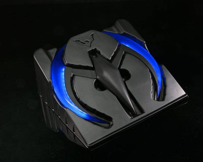 Batman Beyond Prop Replica 1/1 Batarang (Blue) 20cm - Scale Statue - NECA - Hobby Figures UK
