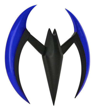 Batman Beyond Prop Replica 1/1 Batarang (Blue) 20cm - Scale Statue - NECA - Hobby Figures UK