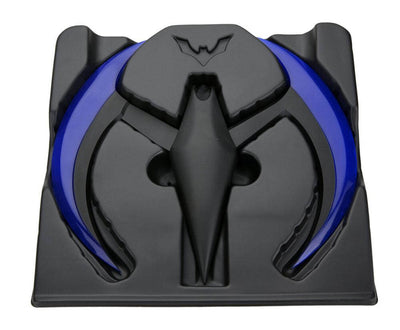 Batman Beyond Prop Replica 1/1 Batarang (Blue) 20cm - Scale Statue - NECA - Hobby Figures UK