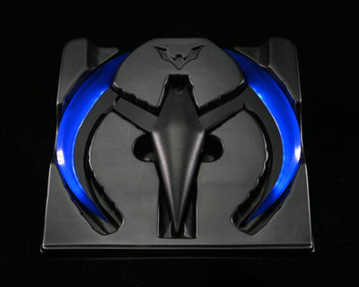 Batman Beyond Prop Replica 1/1 Batarang (Blue) 20cm - Scale Statue - NECA - Hobby Figures UK
