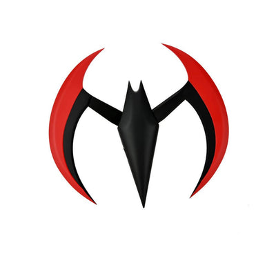 Batman Beyond Prop Replica 1/1 Batarang (red) 20cm - Scale Statue - NECA - Hobby Figures UK