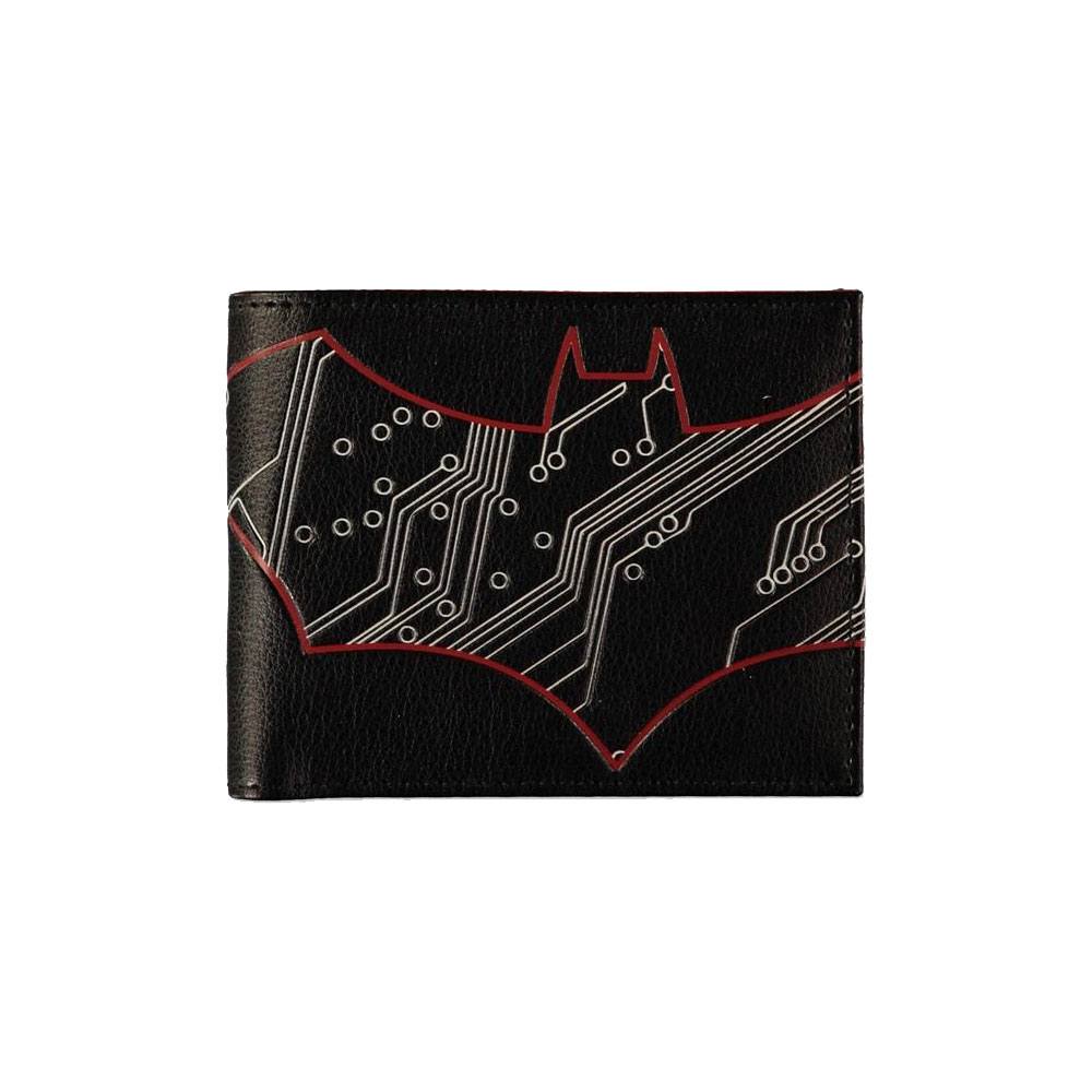 Batman Bifold Wallet Tech - Hobby Figures